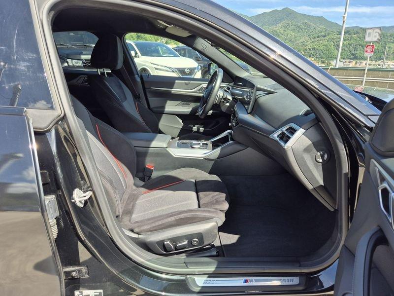 BMW Serie 4 420d Gran Coupe mhev 48V xdrive MSport Pro auto