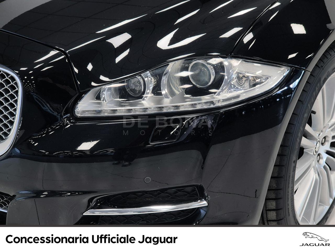 Jaguar XJ 3.0d v6 premium luxury auto