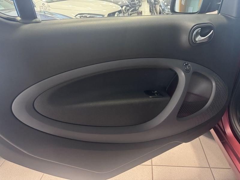 smart EQ Fortwo EQ 60kW prime