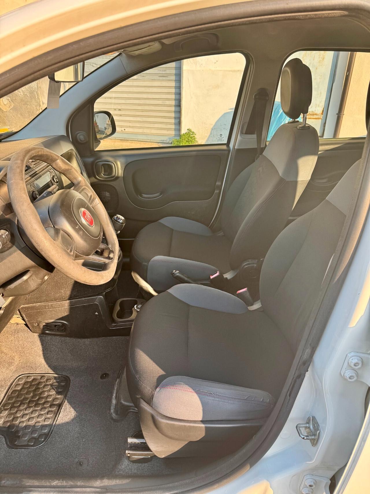 Fiat Panda 1.2 EasyPower Lounge