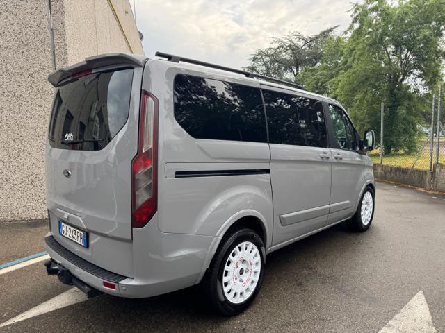 FORD Tourneo Custom 320 2.0 EcoBlue 150CV MHEV 8 POSTI