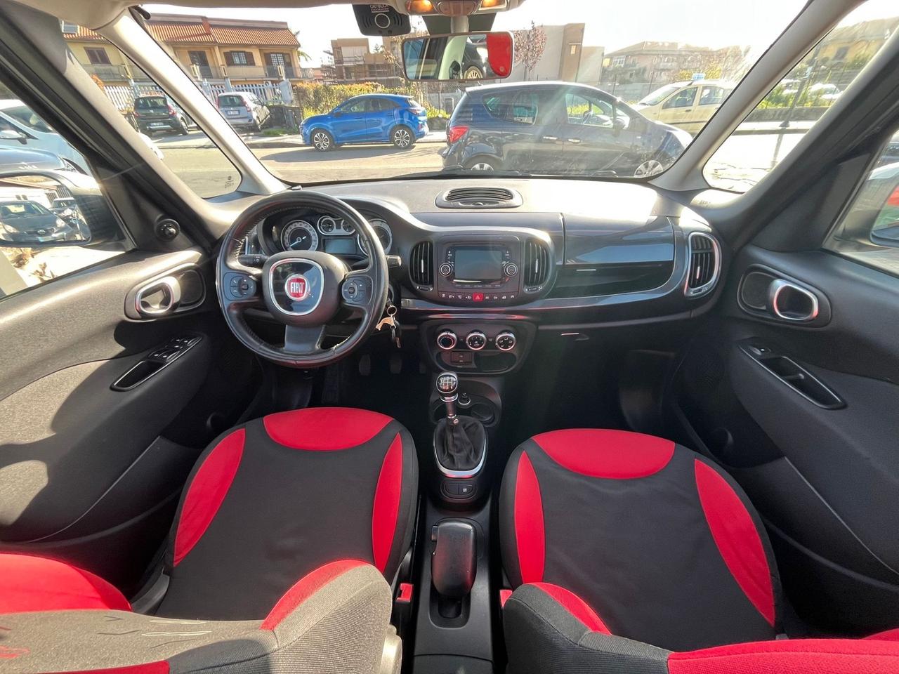 Fiat 500L Living 1.3 Multijet 85 CV Lounge