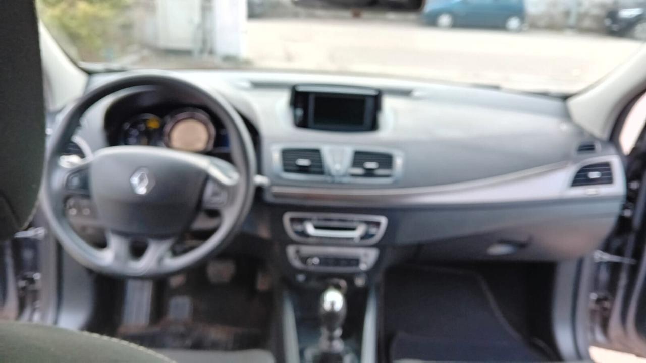 Renault Megane Mégane 1.5 dCi 110CV SporTour Wave