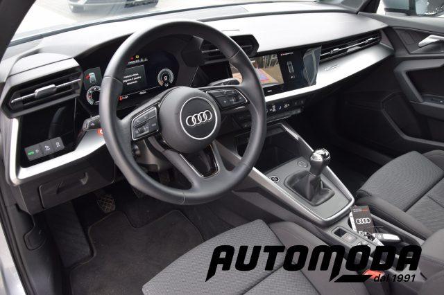 AUDI A3 2.0TDI 150CV SPB