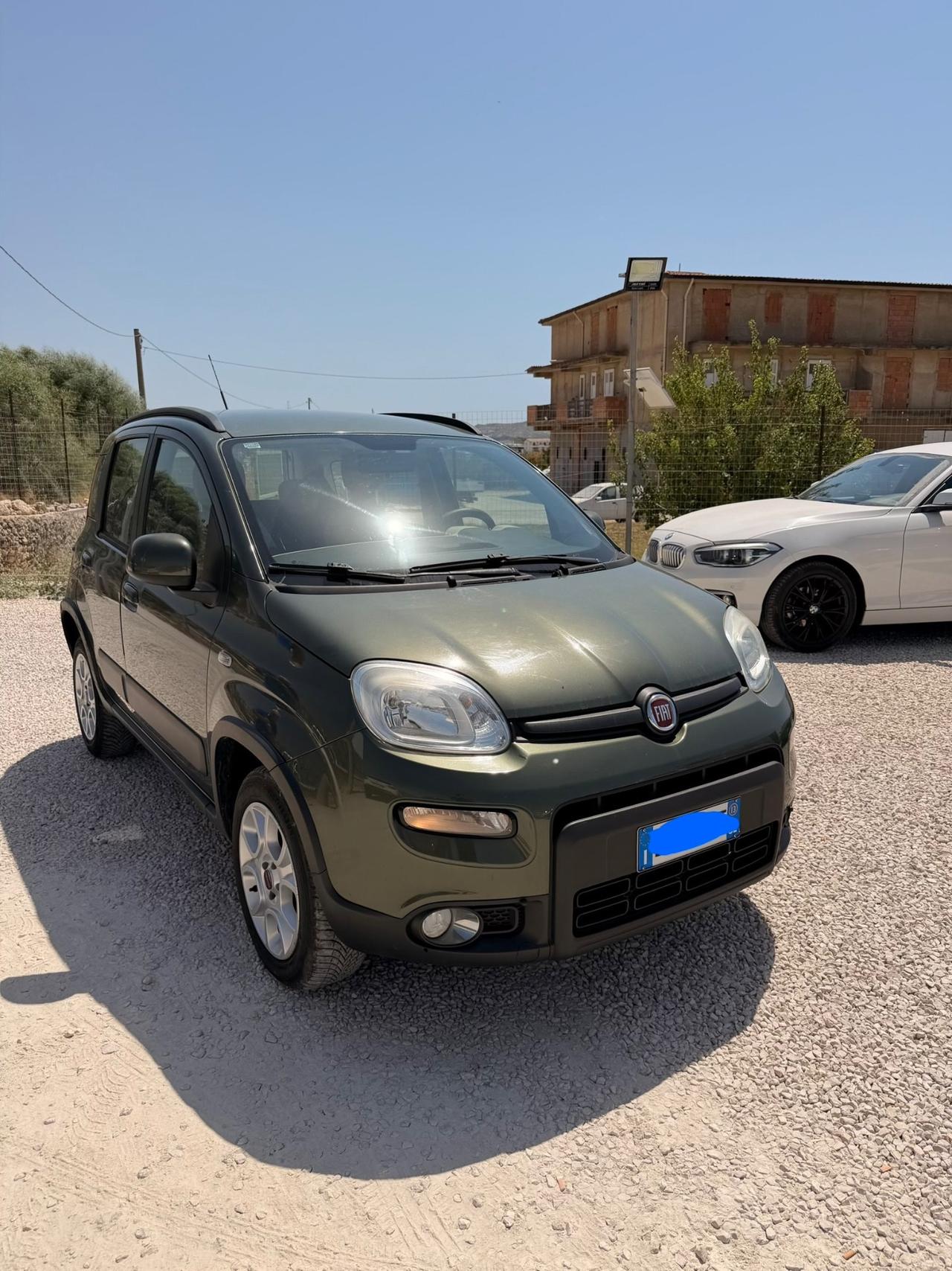 Fiat Panda 1.3 MJT S&S Trekking