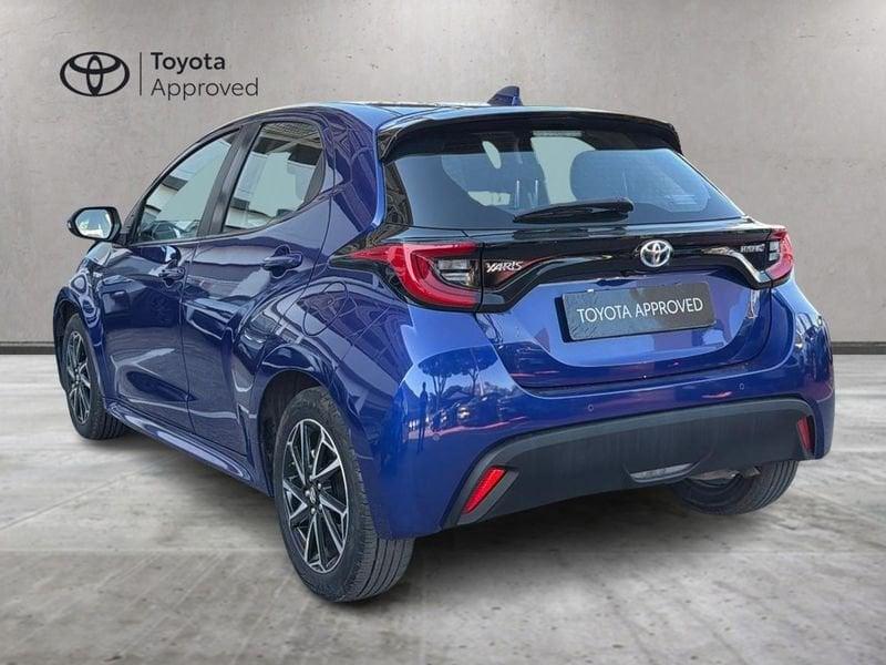Toyota Yaris Yaris 1.5h Trend