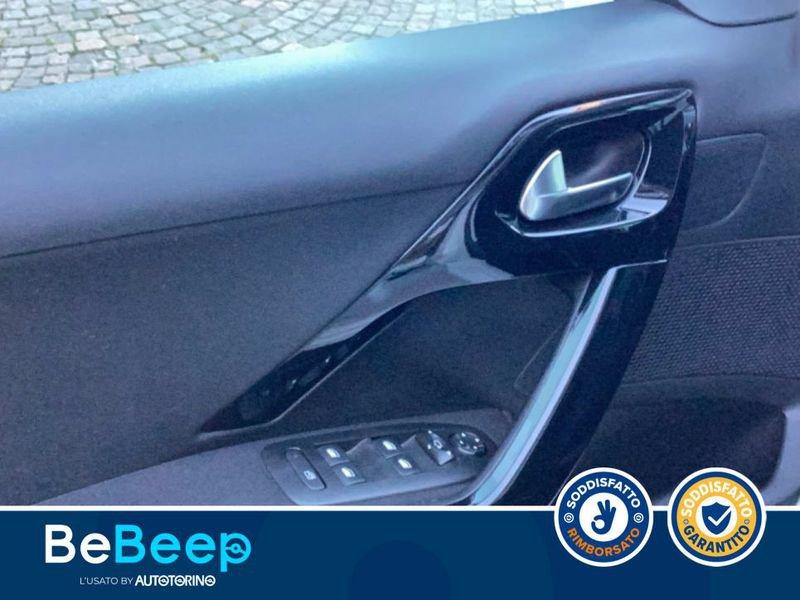 Peugeot 208 5P 1.2 PURETECH ACTIVE S&S 82CV NEOPATENTATI