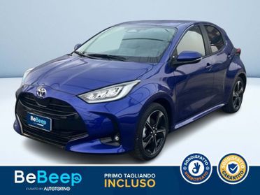 Toyota Yaris 1.5H 130 LOUNGE