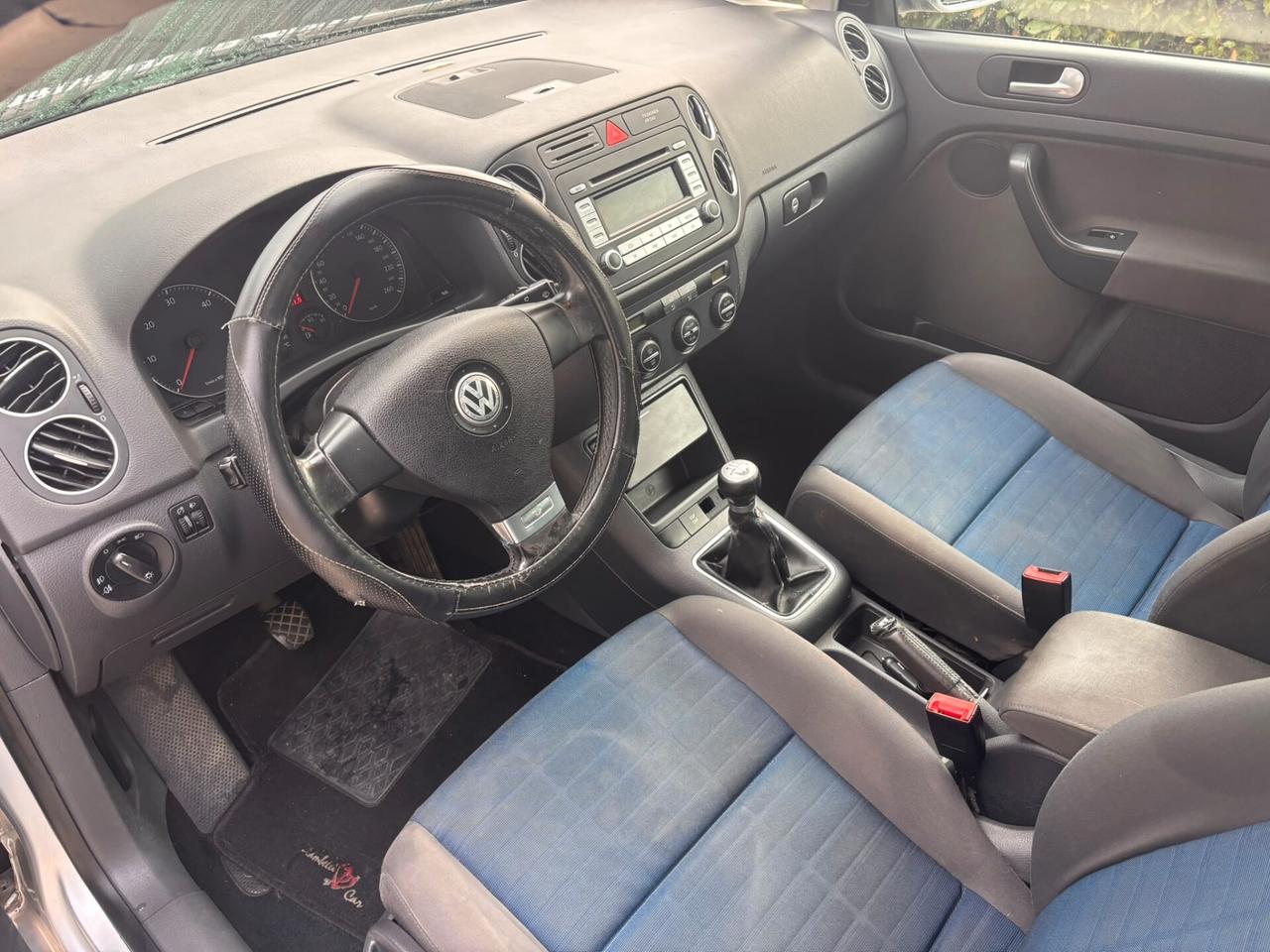 Volkswagen Golf Plus 1.9 TDI DPF Sportline