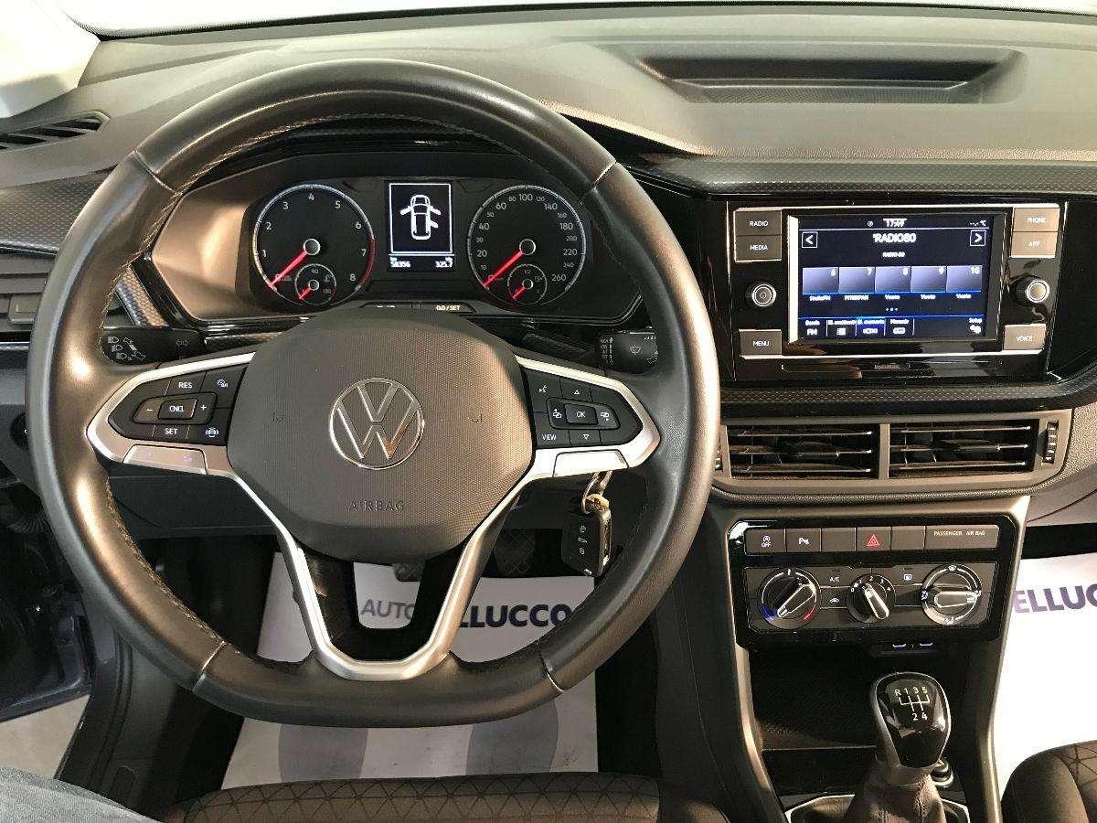 Volkswagen T-Cross 1.0 TSI Life