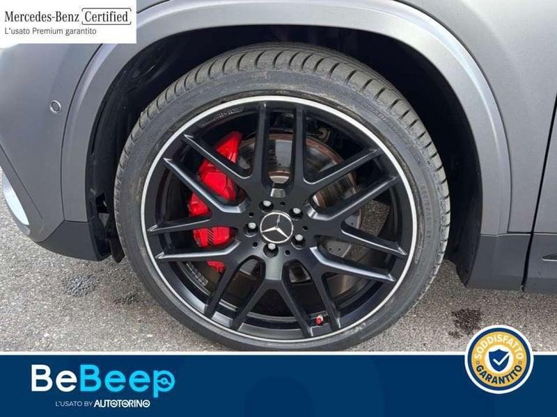 Mercedes-Benz GLA AMG 45 S AMG LINE PREMIUM PLUS 4MATIC+ AUTO