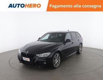 BMW 320 d xDrive Touring Msport