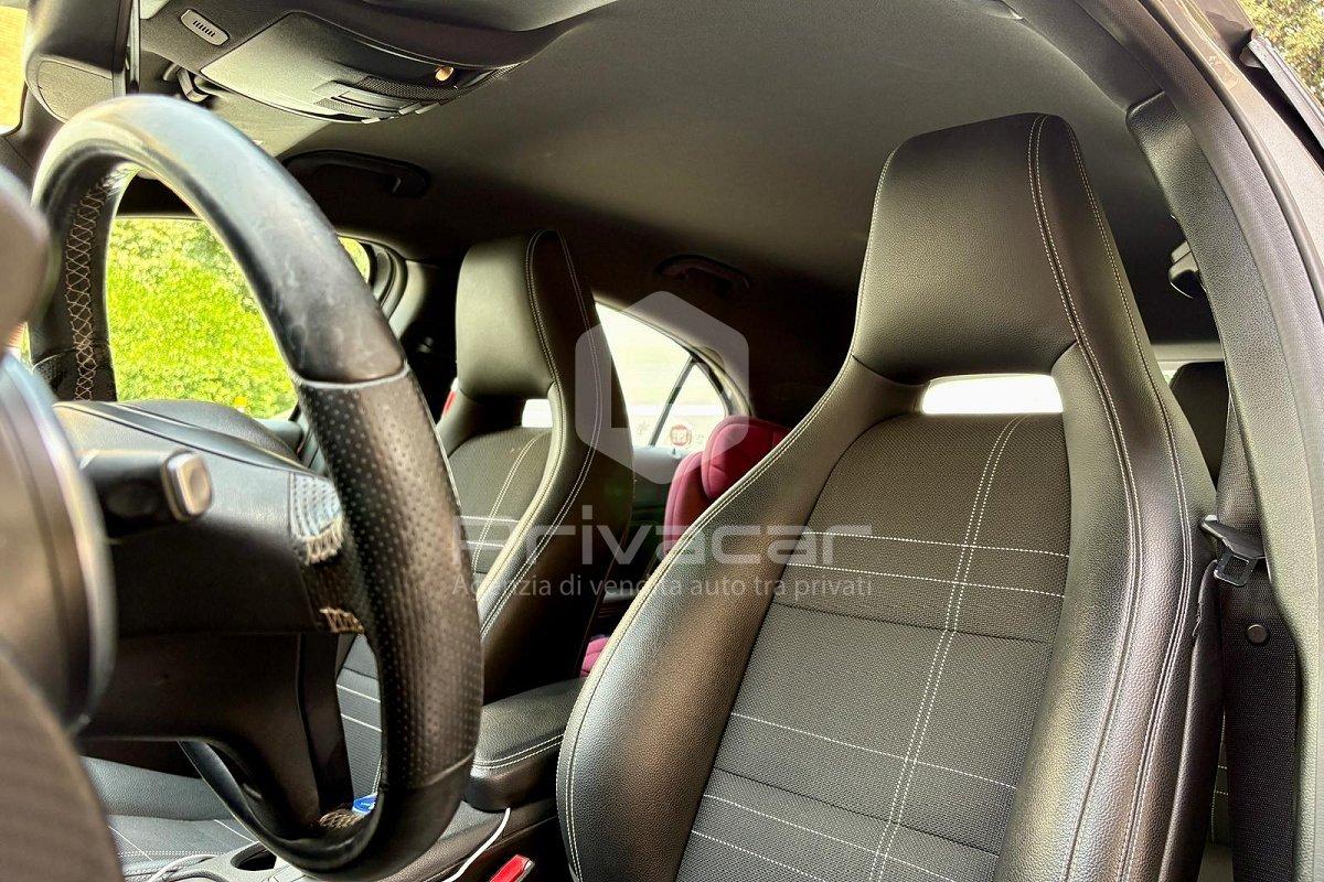 MERCEDES A 180 CDI Sport