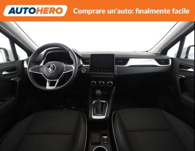 RENAULT Captur Plug-in Hybrid E-Tech 160 CV Techno