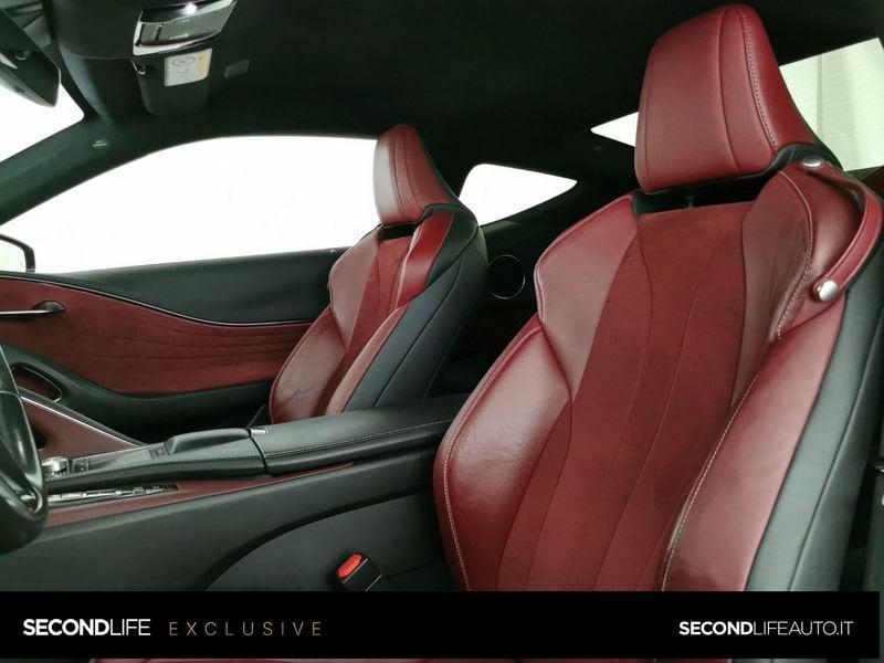 Lexus LC 3.5 Sport + hybrid auto