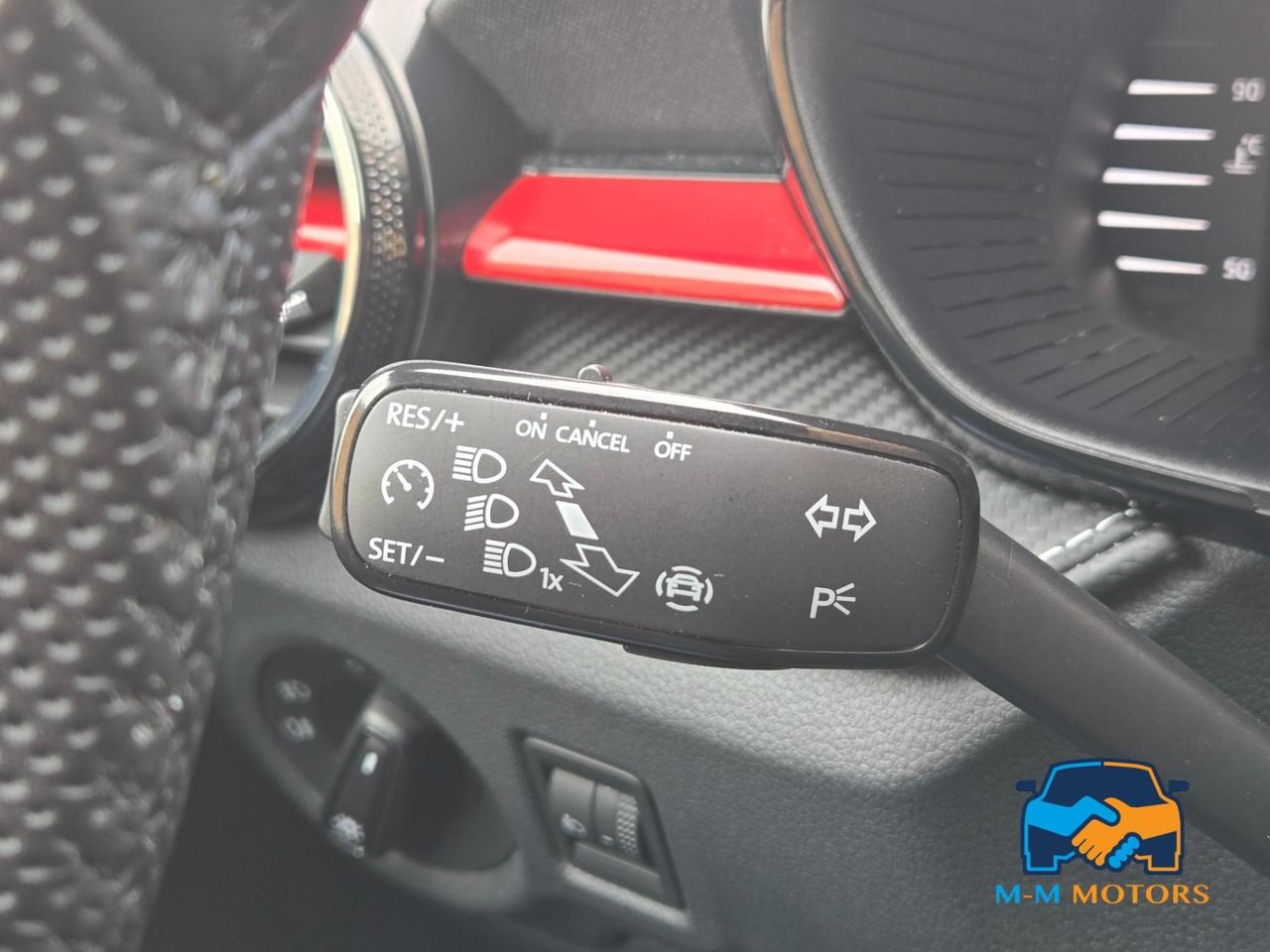 Skoda Fabia 1.0 tsi Monte Carlo 115cv dsg