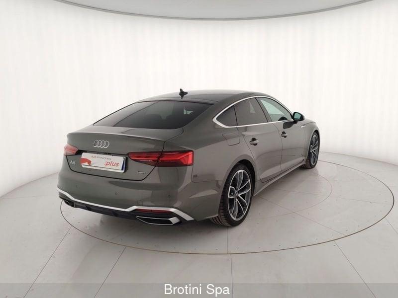 Audi A5 A5 SPB 40 TDI quattro S tronic S line edition