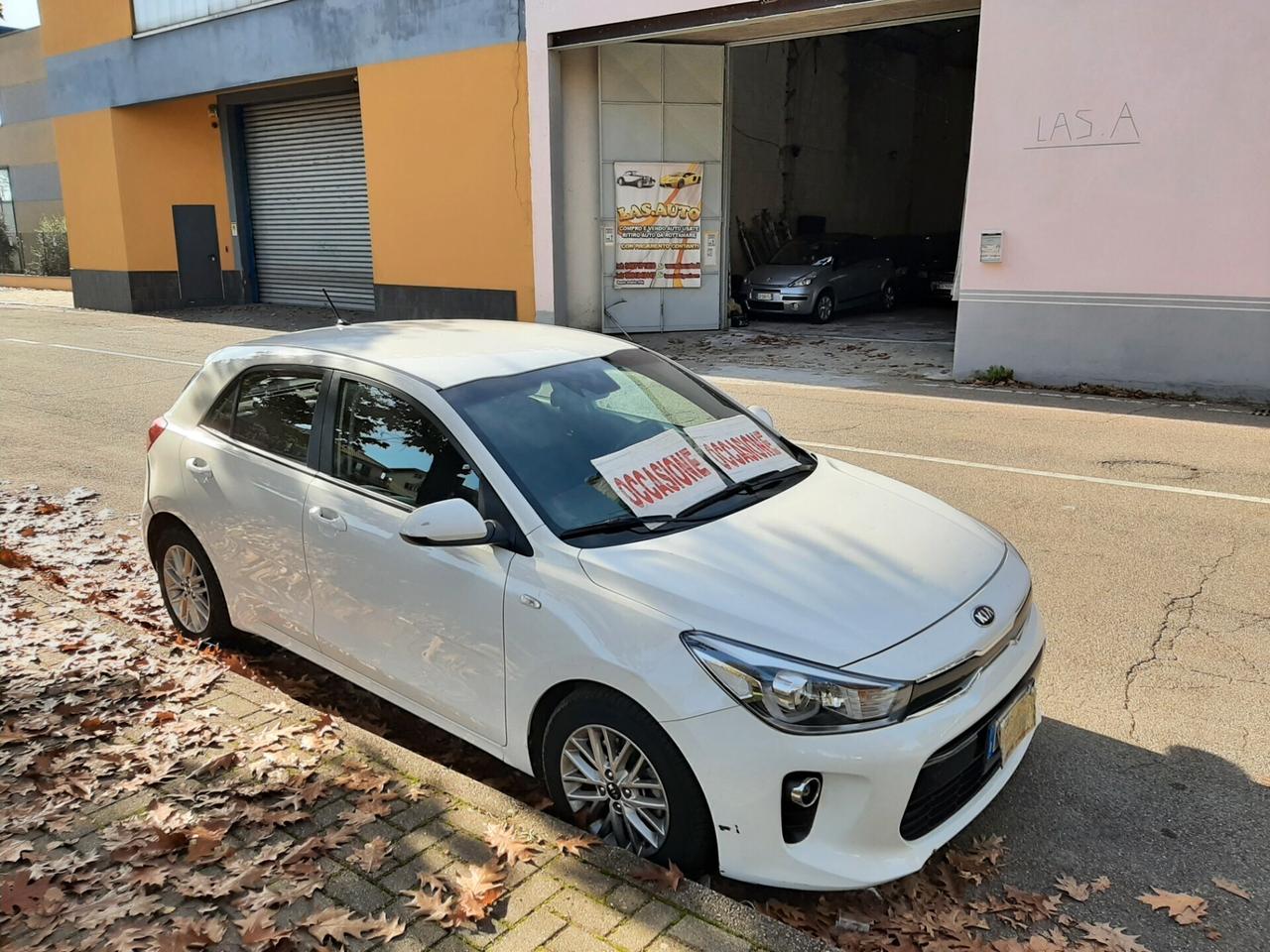 Kia Rio 1.4 CRDi 5 porte Active A 7.999 EURO