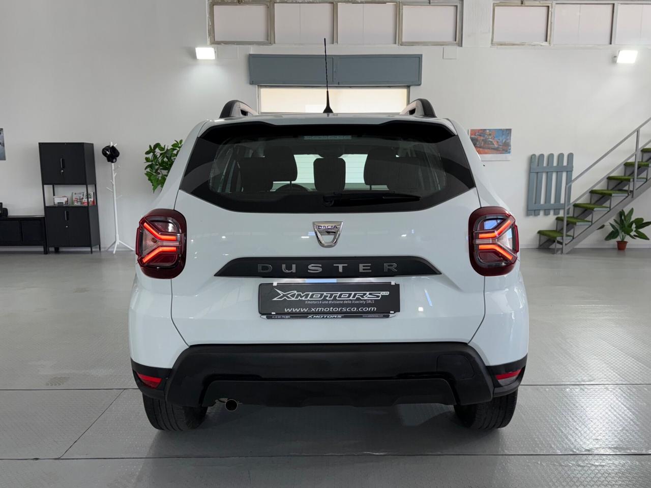 Dacia Duster 1.0 TCe 100 CV ECO-G 4x2 Essential