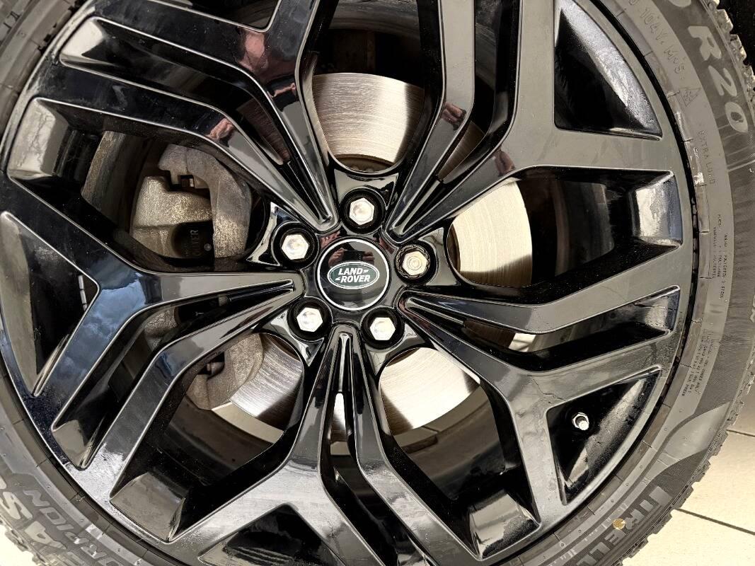 Land Rover Range Rover Evoque 2.0d i4 mhev R-Dynamic HSE awd 180cv auto