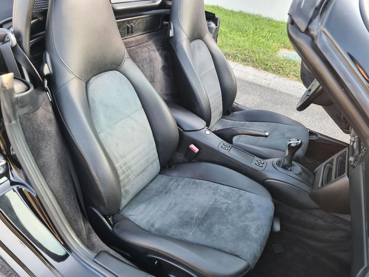 Porsche Boxster 2.7 - 986