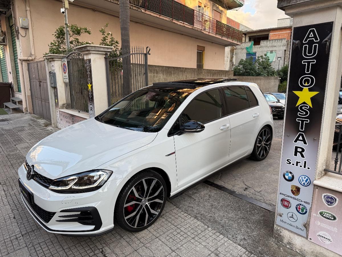 Volkswagen Golf 7.5 GTD 2.0 TDI 184CV