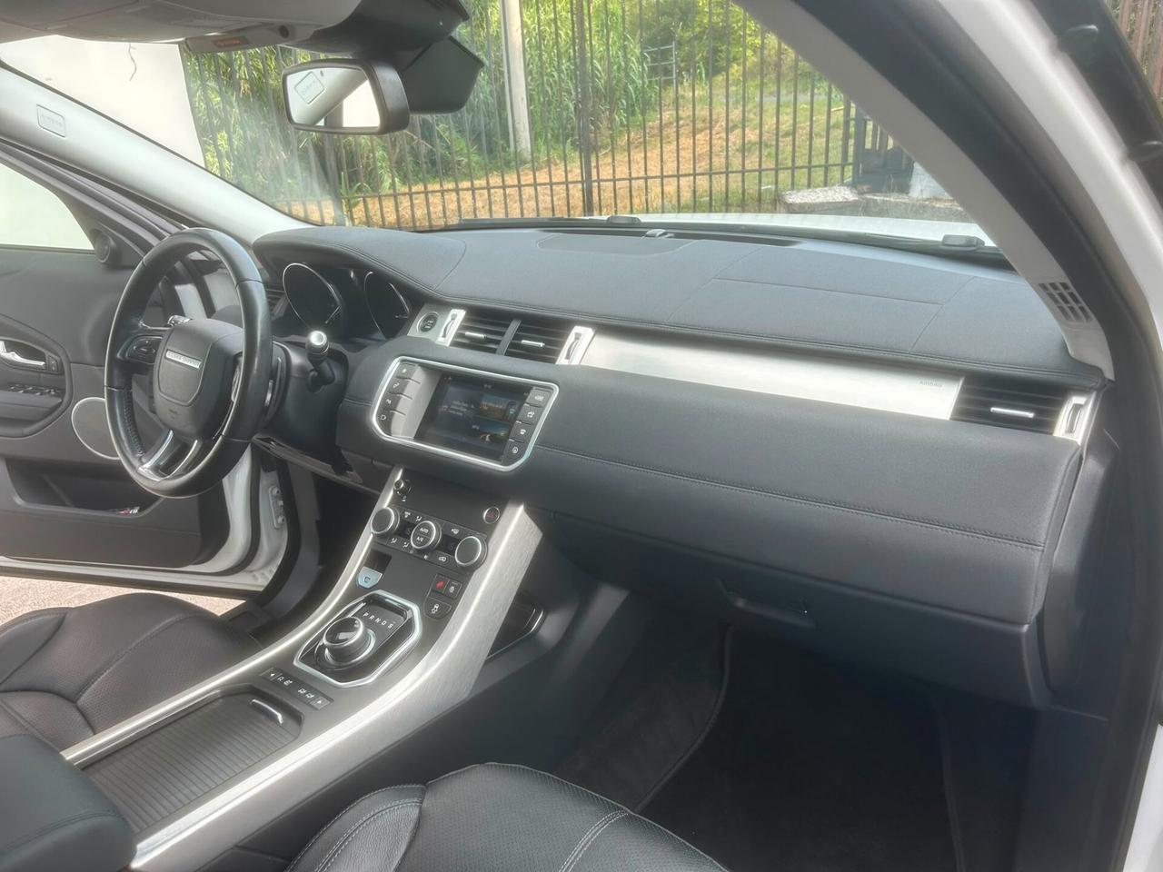 Land Rover Range Evoque 2.0 TD4 - 11/2017