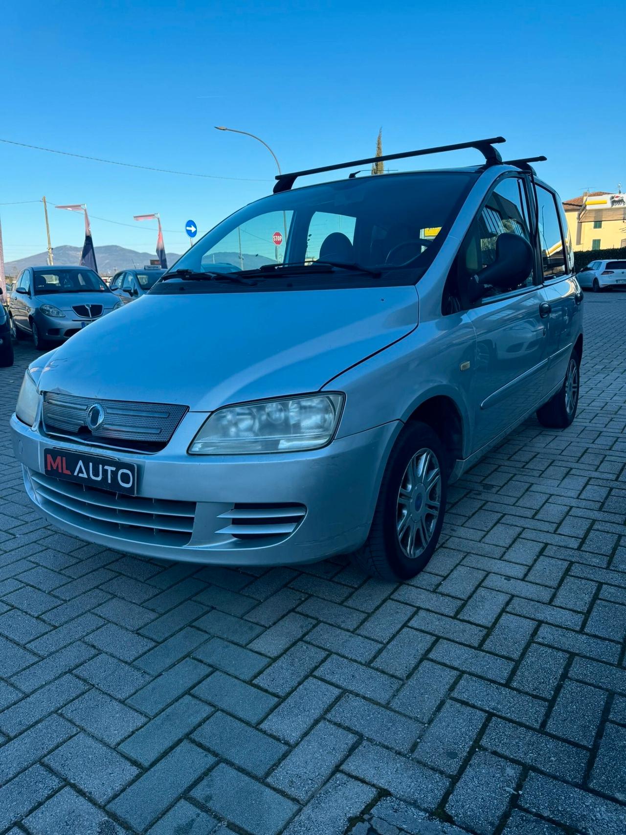 Fiat Multipla 1.6 16V Natural Power Emotion - OK NEOPATENTATO