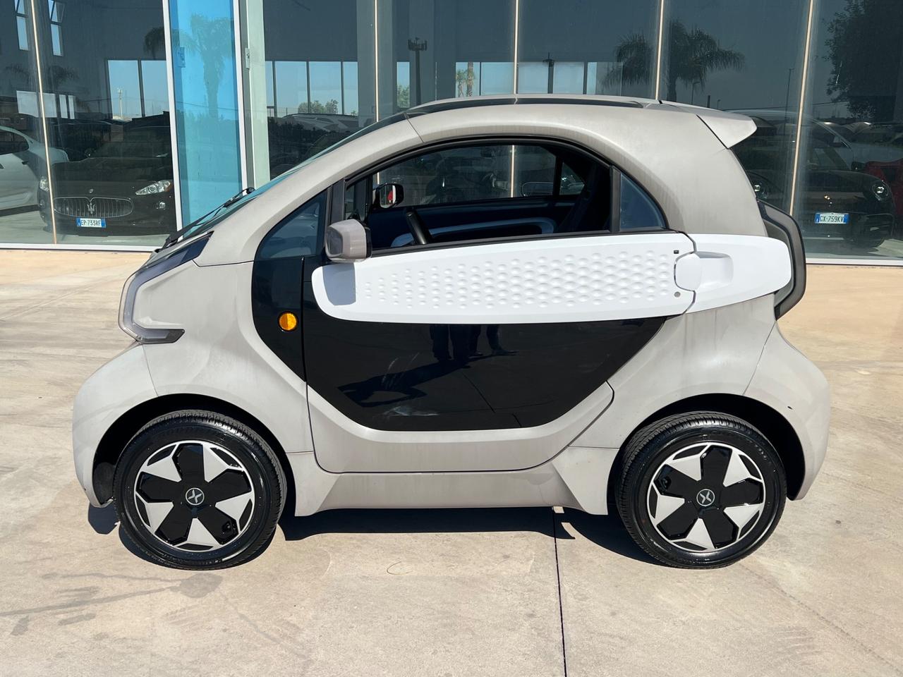Xev Yoyo Autonomia 150KM