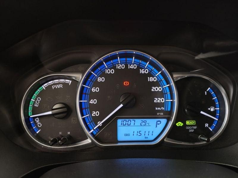 Toyota Yaris 1.5 Hybrid 5 porte Active