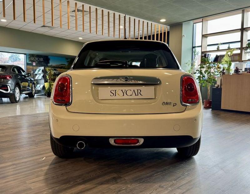 MINI Mini 5 porte Mini 1.5 One D 5 porte