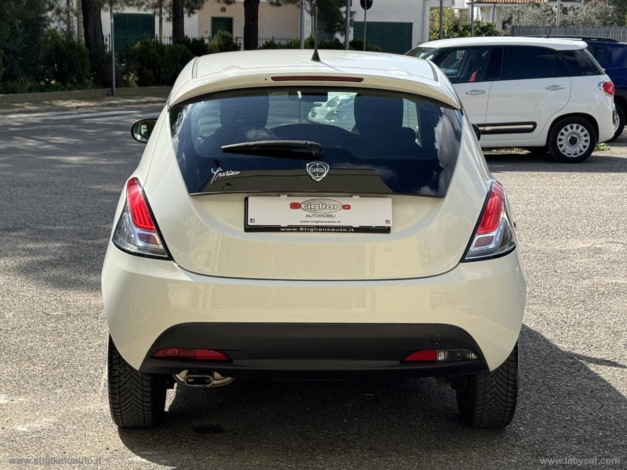 LANCIA Ypsilon 1.2 69 CV 5p. GPL Ecochic GOLD !!!!!UNICO PROPIETARIO!!!!!!