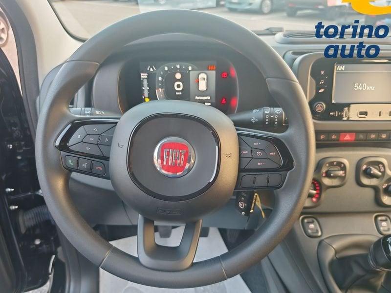 FIAT Panda 1.0 FireFly 70cv S&S Hybrid