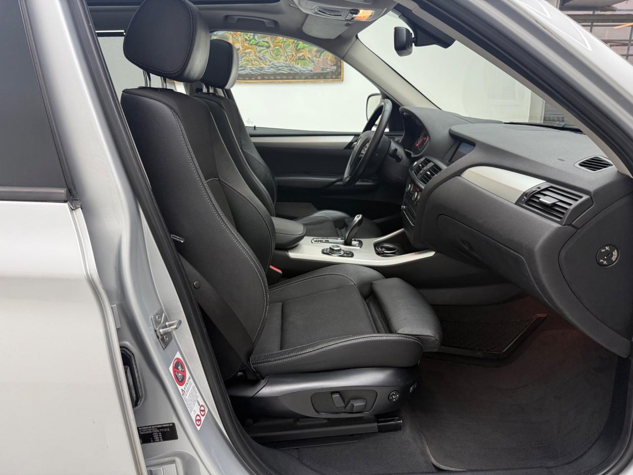 Bmw X3 xDrive28iA Futura