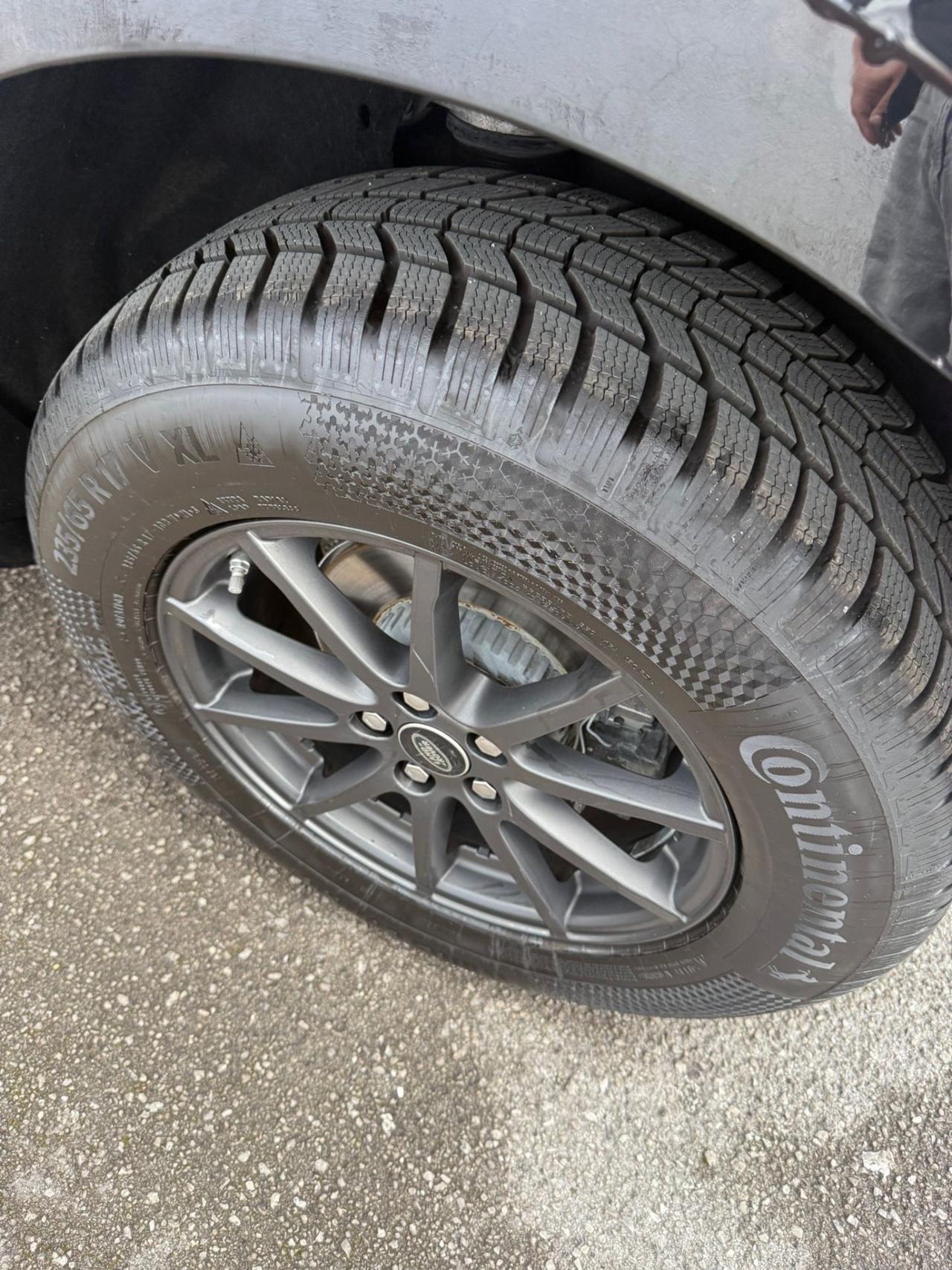 Land Rover Range Evoque 2.0D I4 163 CV R-Dynamic S