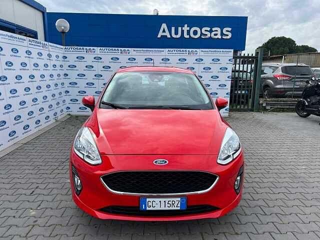 Ford Fiesta 1.1 75 CV 5 porte Connect