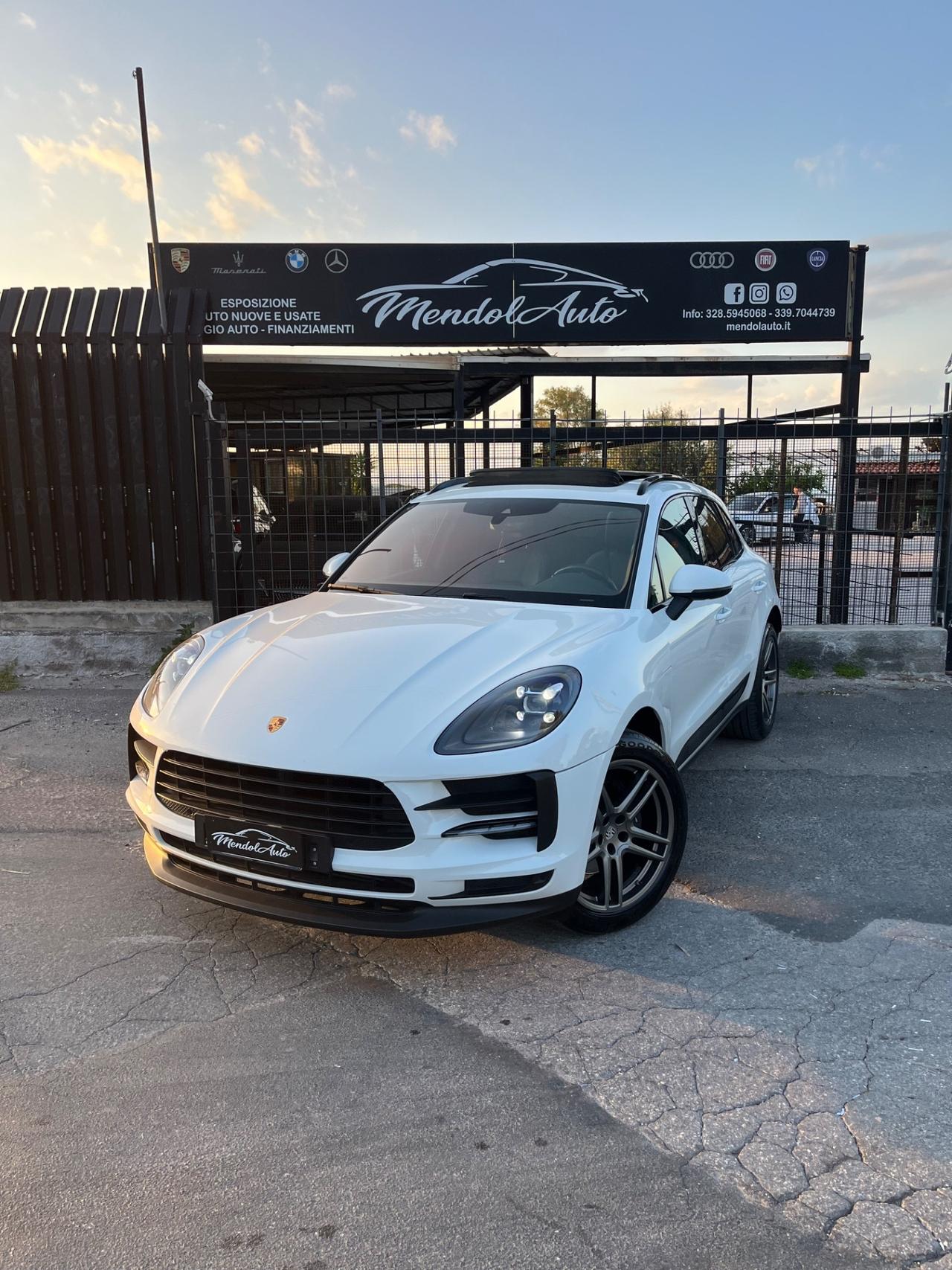 Porsche Macan 2.0