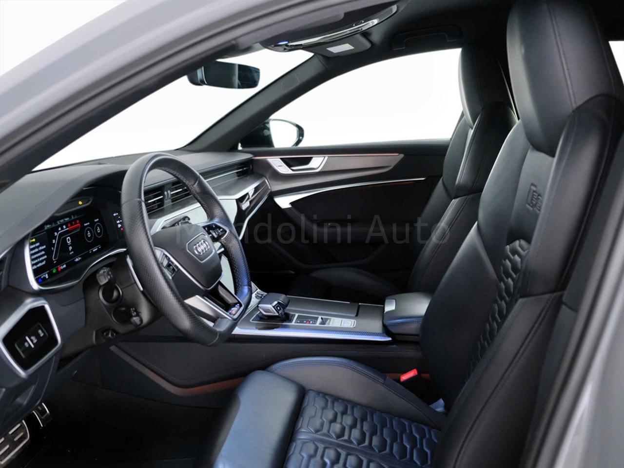 Audi RS6 avant 4.0 v8 mhev quattro tiptronic