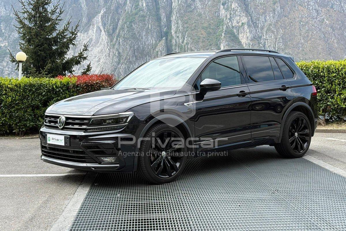 VOLKSWAGEN Tiguan 2.0 TDI 190 CV SCR DSG 4MOTION Advanced BMT