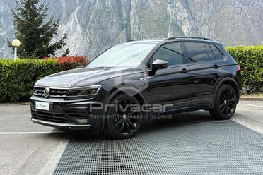 VOLKSWAGEN Tiguan 2.0 TDI 190 CV SCR DSG 4MOTION Advanced BMT