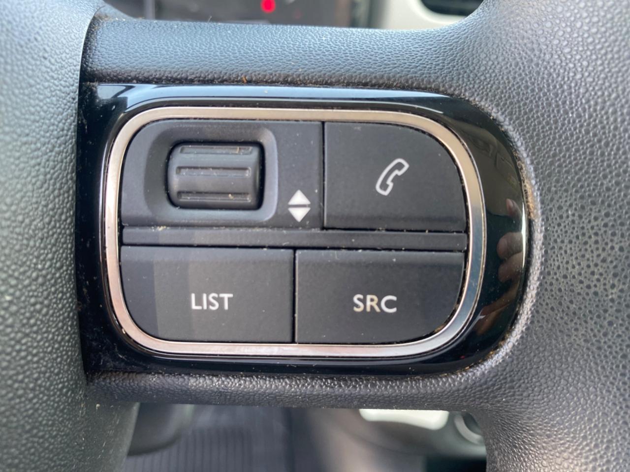 Citroen C3 BlueHDi 100 S&S Van Live