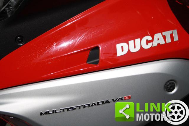 DUCATI Multistrada V4 S FULL OPTIONAL