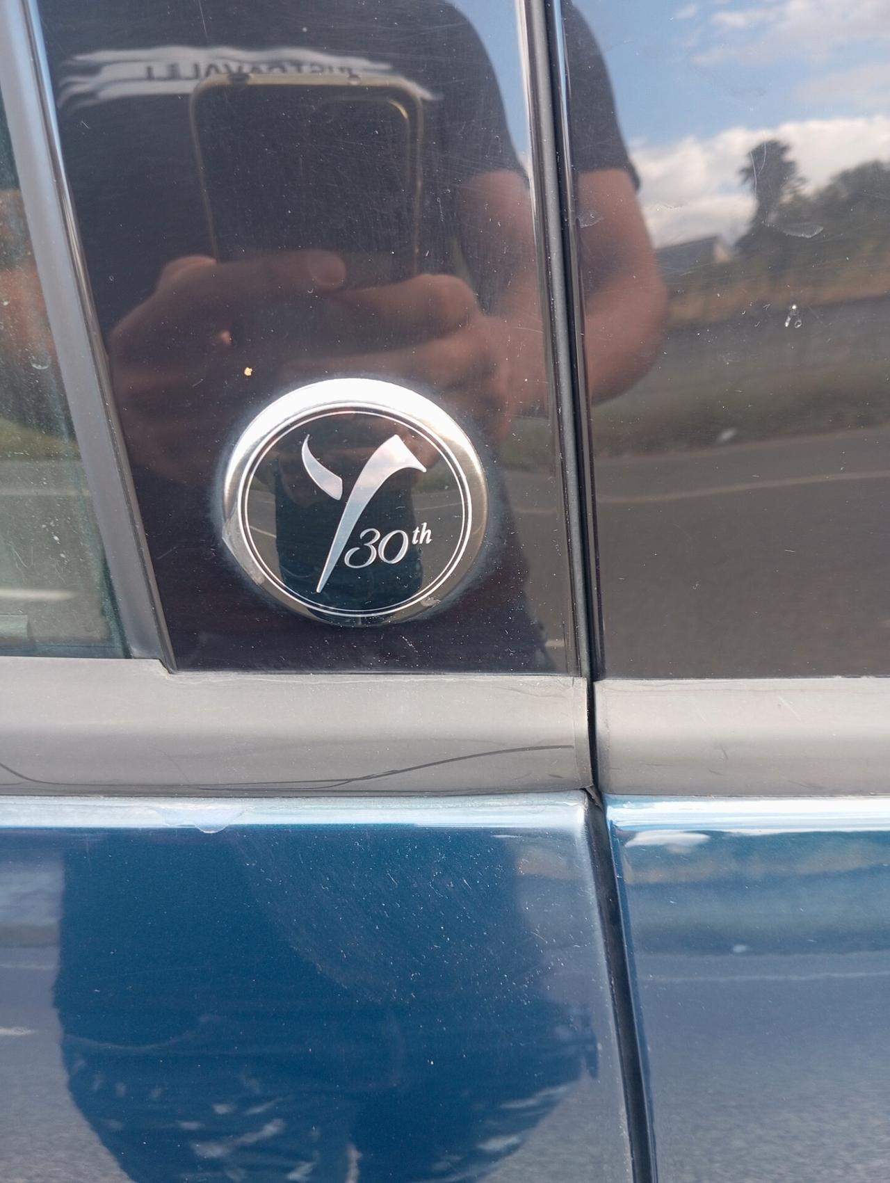 Lancia Ypsilon 1.2 69 CV 5 porte 30th Anniversary