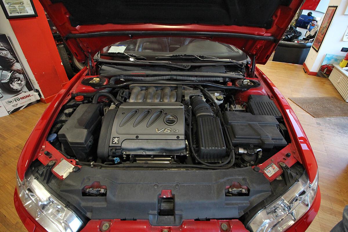 Peugeot 406 3.0i V6 24V cat Coupé - 55000 KM MANUALE