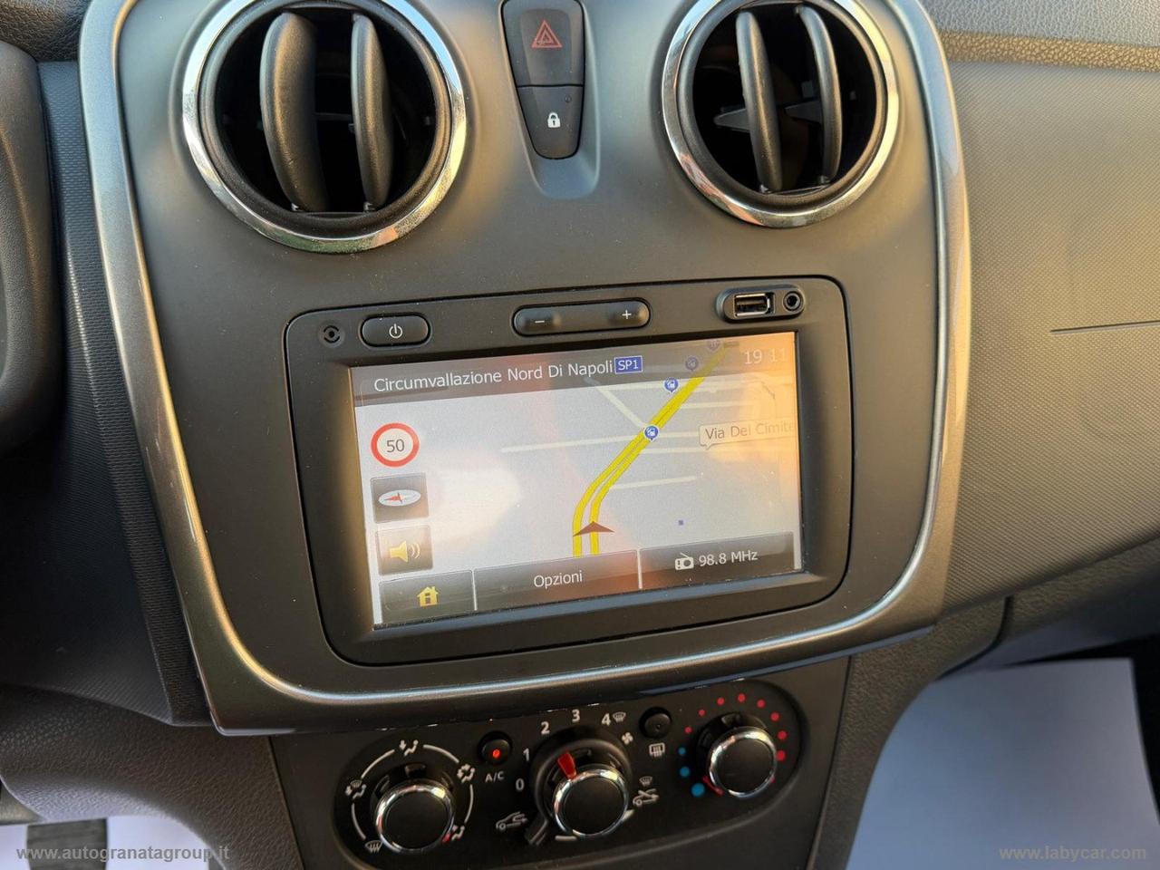 DACIA Sandero Stepway 1.5 dCi 8V 90 CV Prest. POCHISSIMI KM !