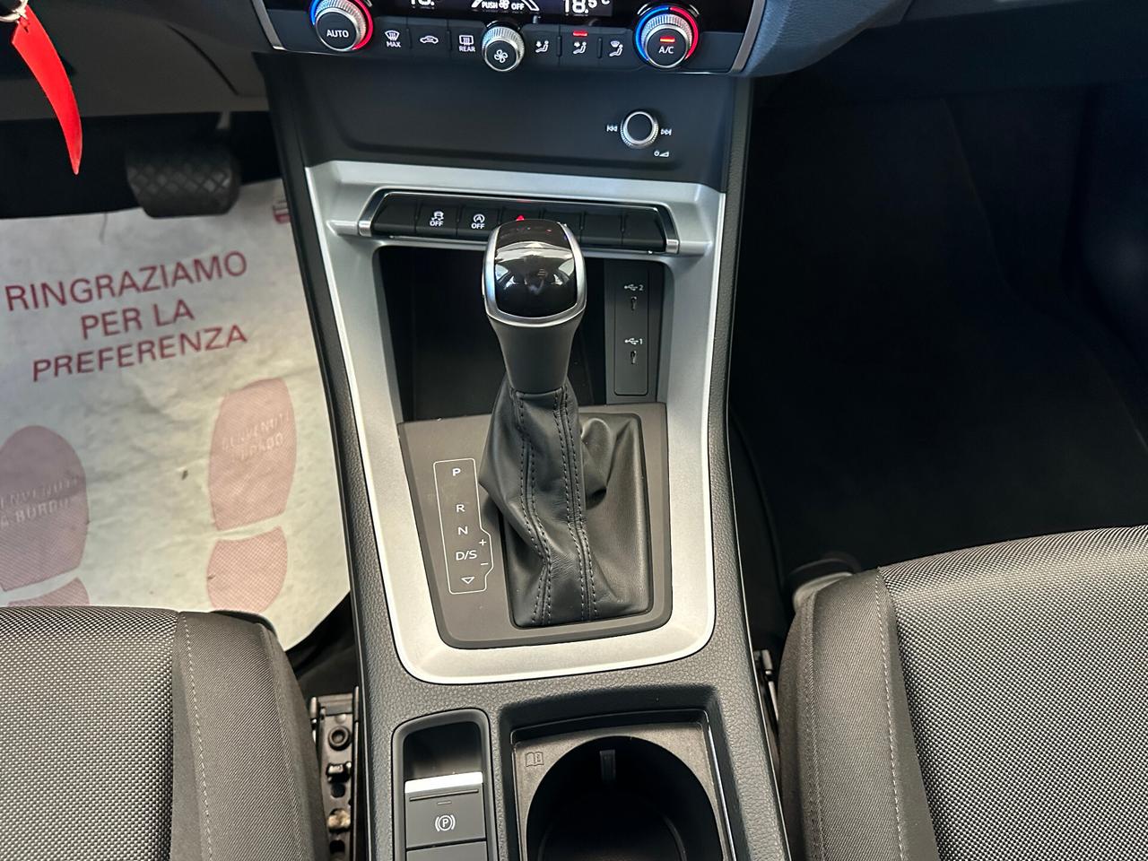 Audi Q3 35 TDI quattro S tronic 150CV Business Adv - 2021