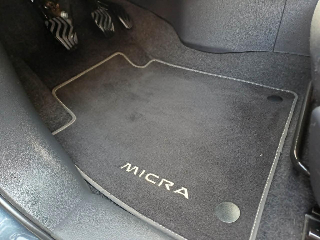 Nissan Micra IG-T 92 5 porte Tekna