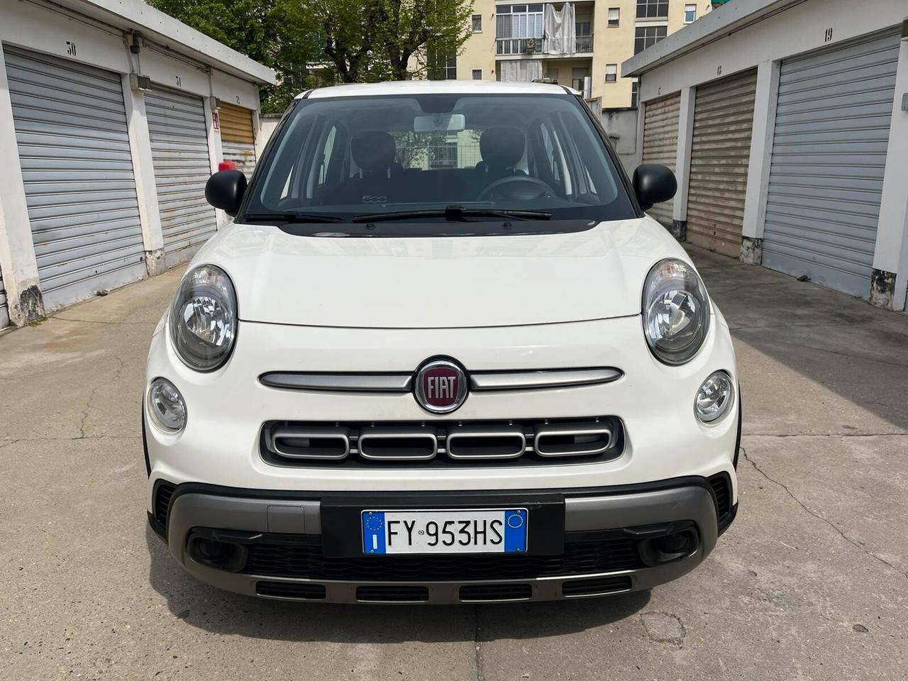 Fiat 500L 1.3 Multijet 95 CV Cross