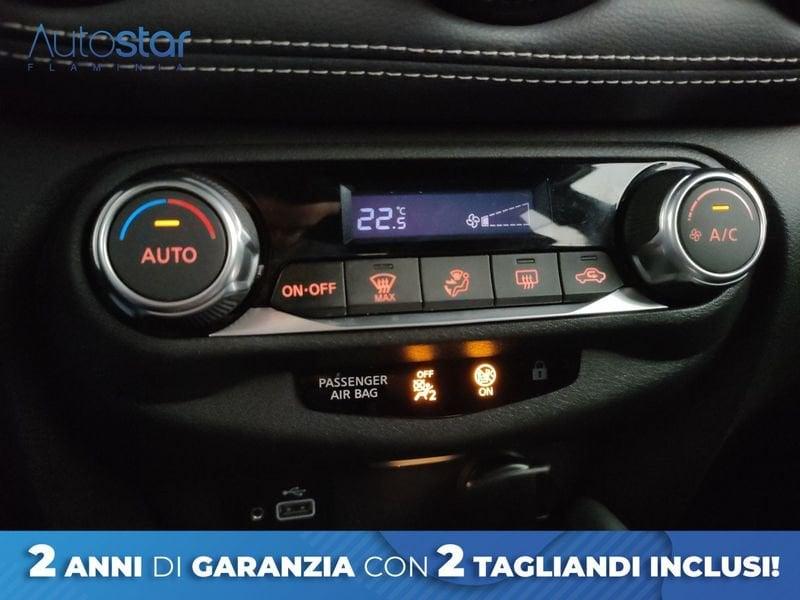 Nissan Juke 1.0 dig-t N-Connecta 117cv dct