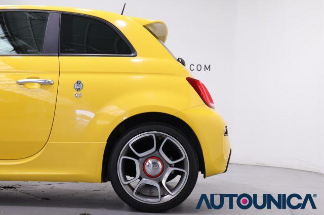 ABARTH 595 1.4 TURBO T-JET 145 CV 70° ANNIVERSARIO